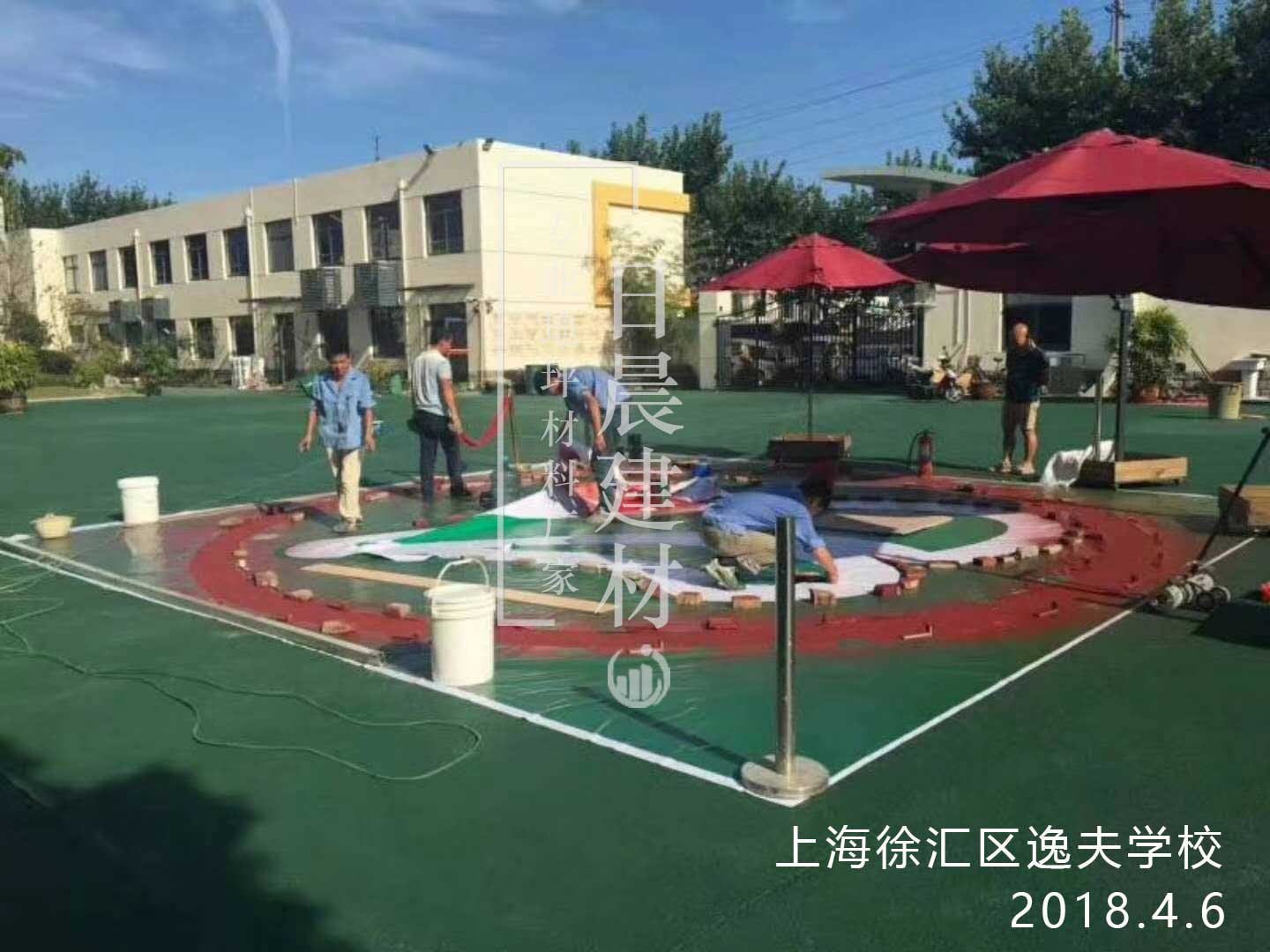 上海徐汇区逸夫学校